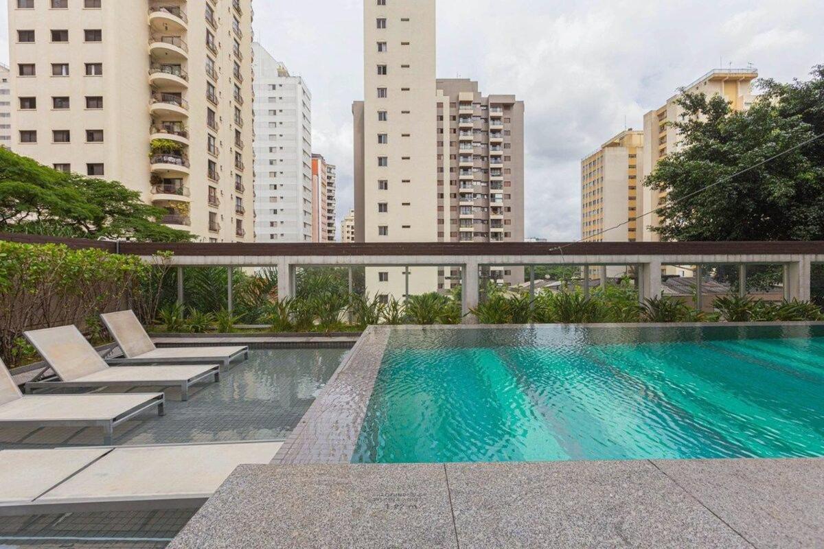 Easy Star - Praticidade e Conforto no Coração do Brooklin - AK02H São Paulo Exterior foto